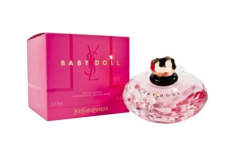 babydoll ysl dupe|Baby Doll Yves Saint Laurent Perfume Review and Dupes .